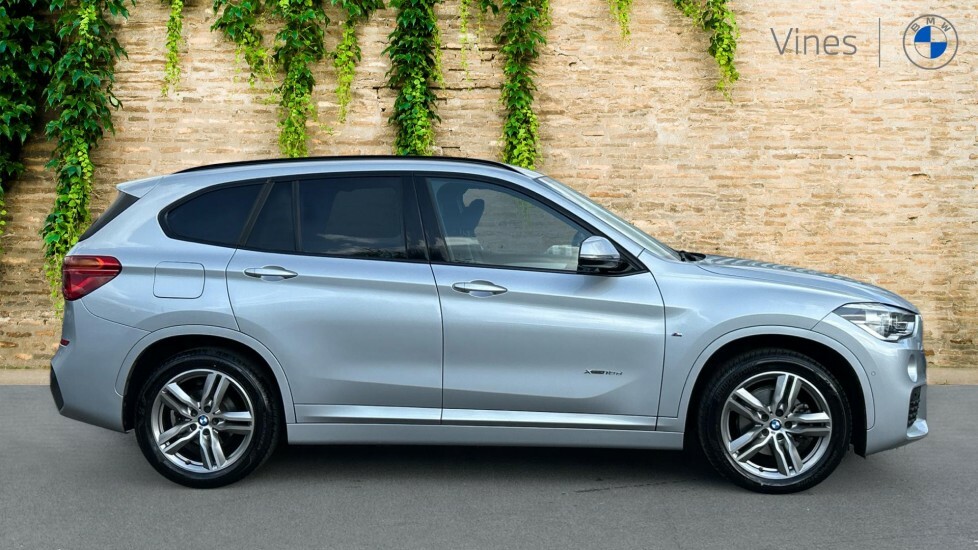 BMW X1 X1 Xdrive18d M Sport  #3
