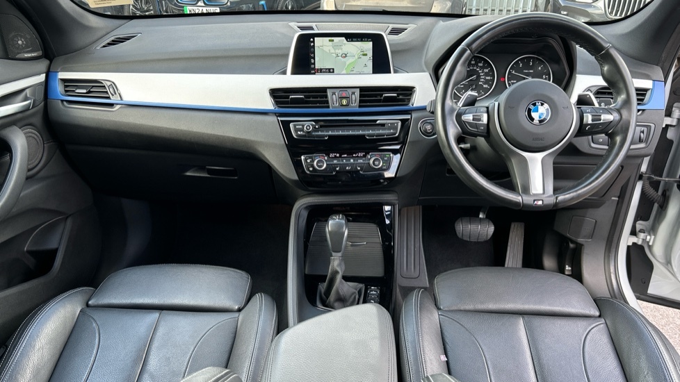 BMW X1 X1 Xdrive18d M Sport  #4