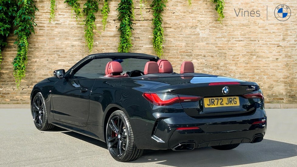 BMW 4 Series M440i Xdrive Convertible  #2