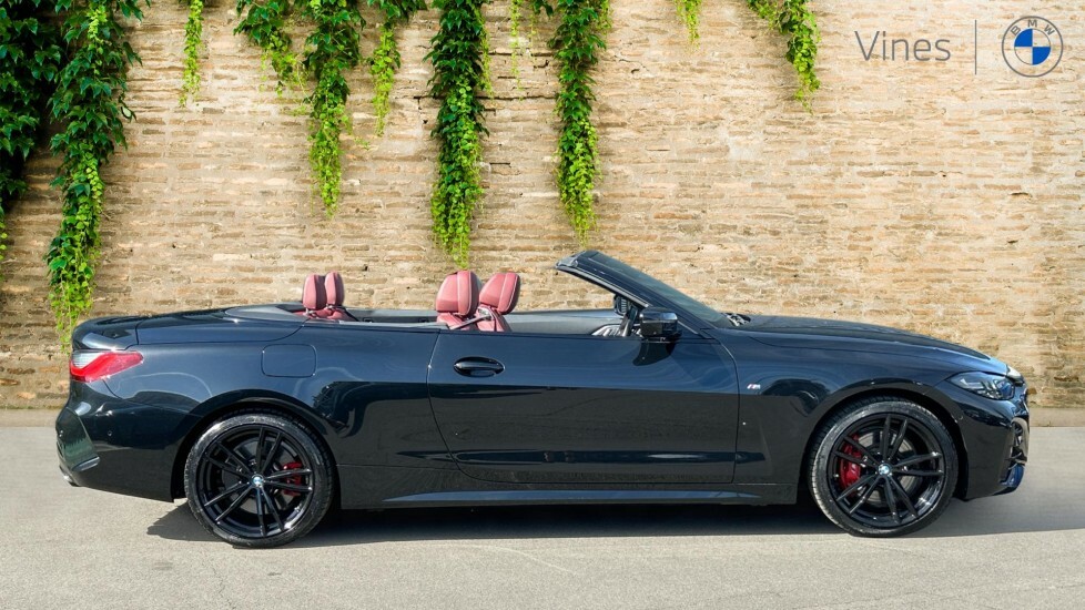 BMW 4 Series M440i Xdrive Convertible  #3