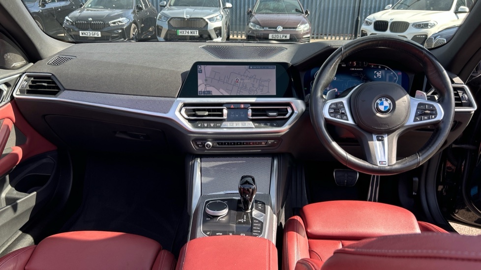 BMW 4 Series M440i Xdrive Convertible  #4