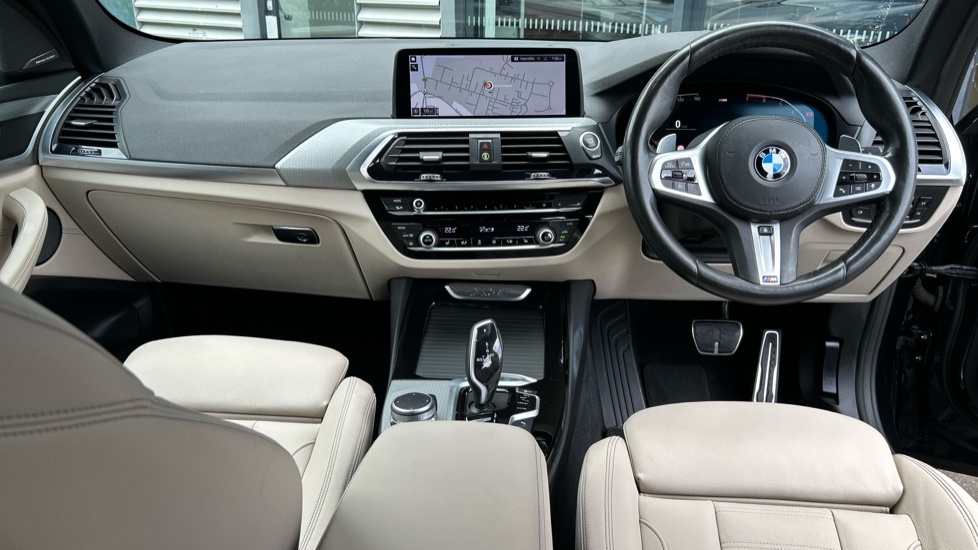 BMW X3 X3 Xdrive20i M Sport HV70EFG  #4