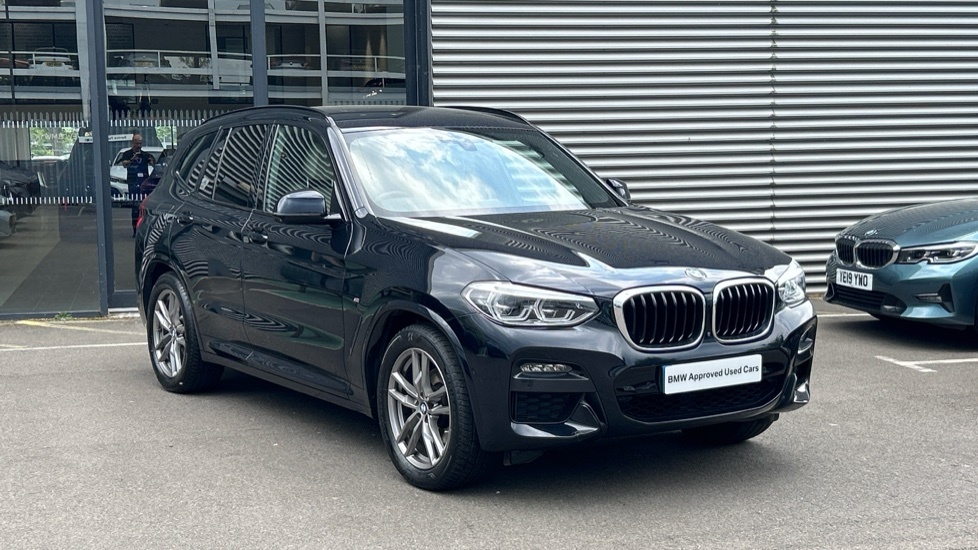 BMW X3 X3 Xdrive20i M Sport