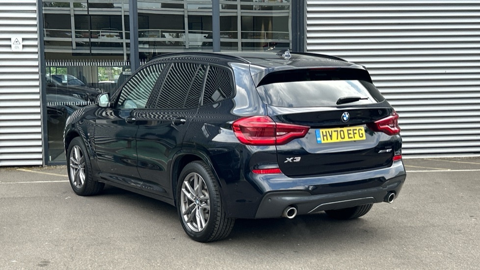 BMW X3 X3 Xdrive20i M Sport HV70EFG  #2