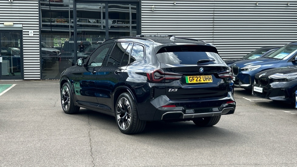 BMW iX3 Ix3 M Sport Pro  #2