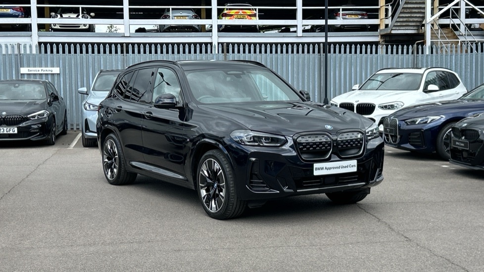 BMW iX3 Ix3 M Sport Pro 