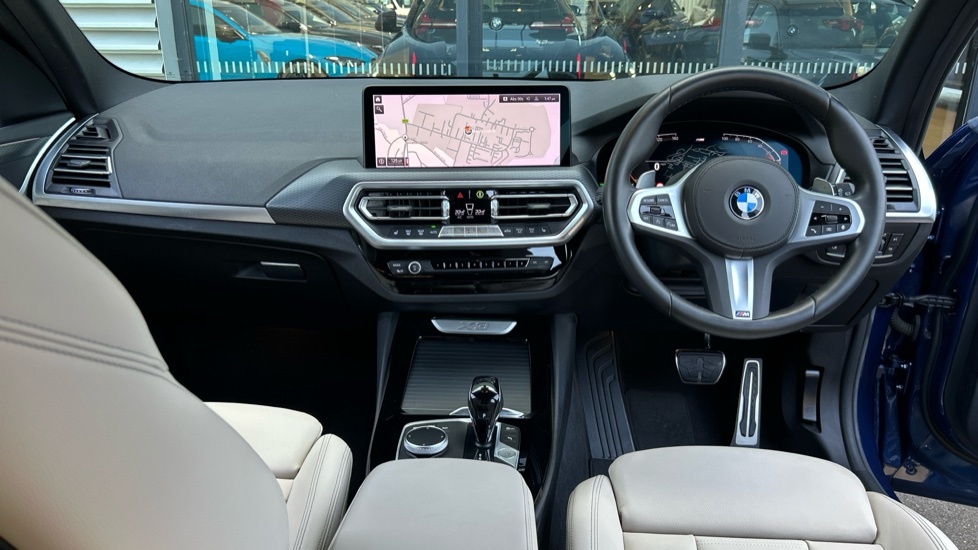 BMW X3 X3 Xdrive20i M Sport HX22MBY #4