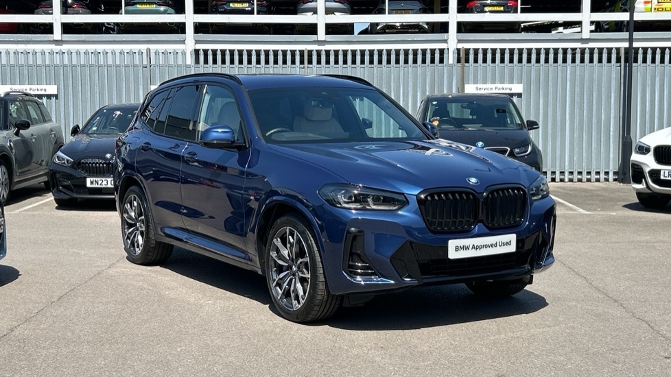 BMW X3 X3 Xdrive20i M Sport