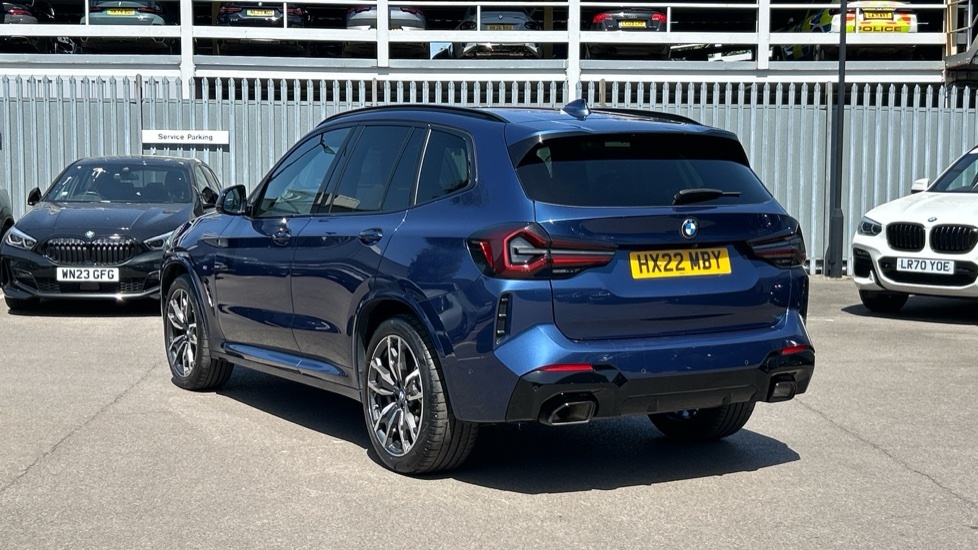 BMW X3 X3 Xdrive20i M Sport HX22MBY #2
