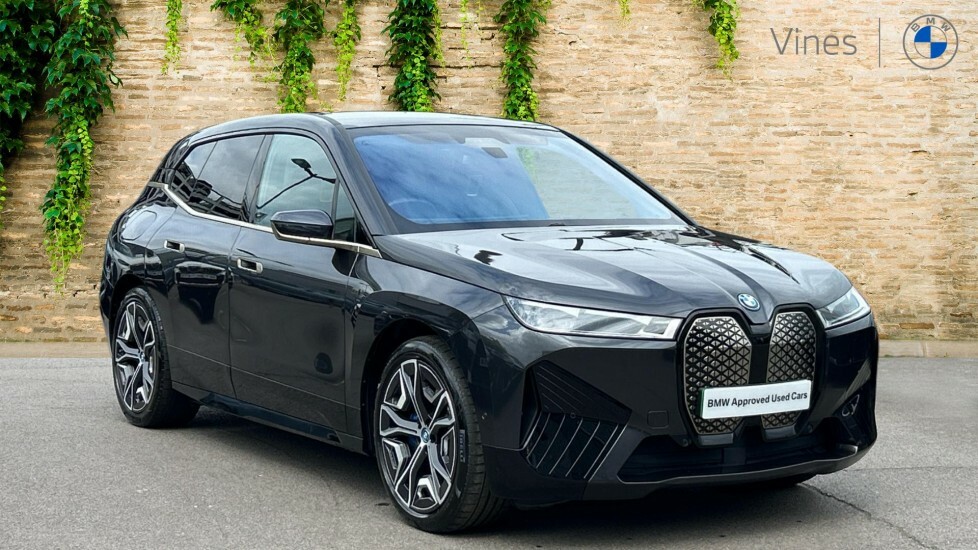 BMW iX Ix M60 