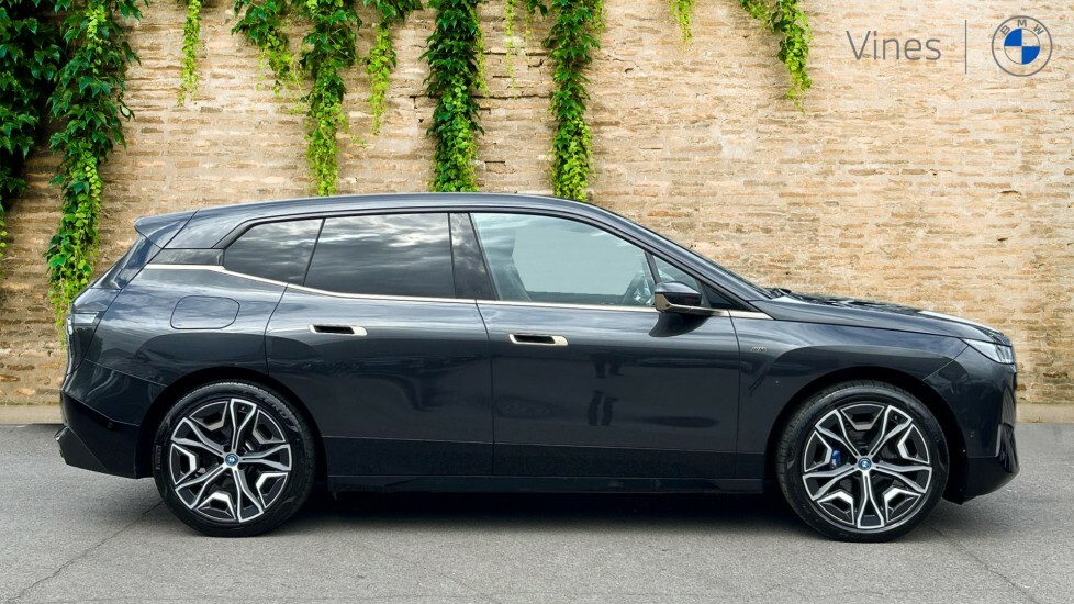 BMW iX Ix M60 OE23CFO  #3