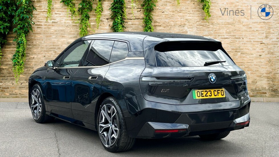 BMW iX Ix M60 OE23CFO  #2