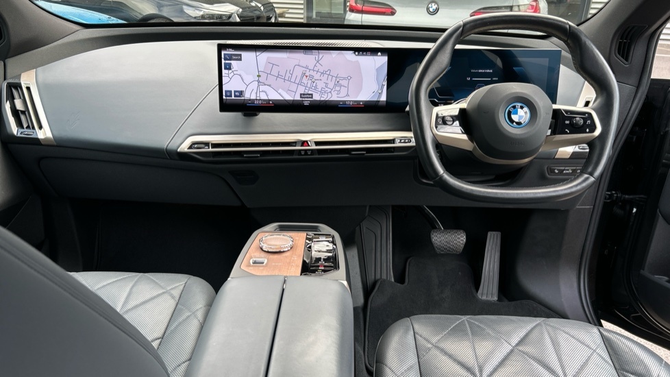 BMW iX Ix M60 OE23CFO  #4