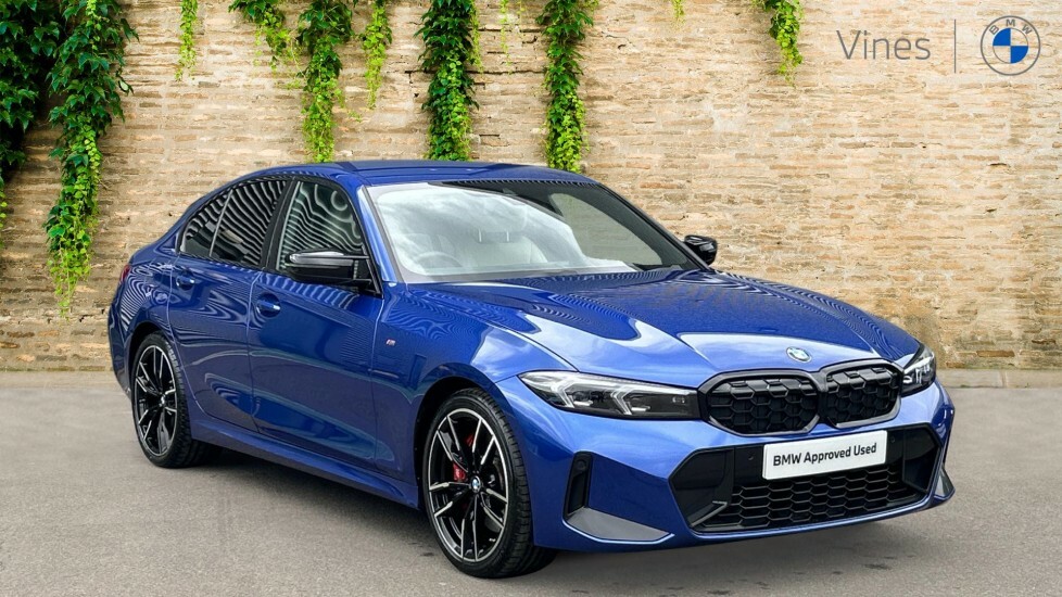 BMW 3 Series M340i Xdrive Saloon