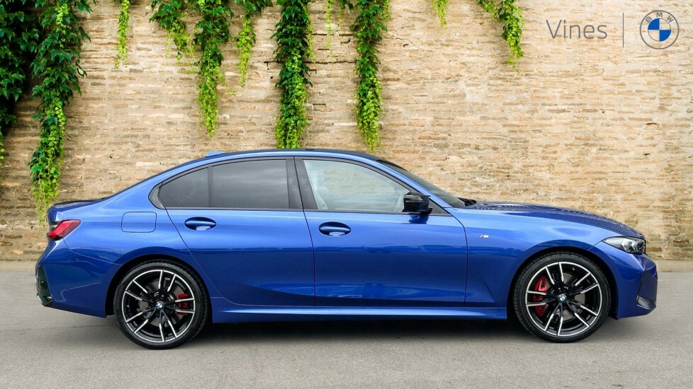 BMW 3 Series M340i Xdrive Saloon LB73FVN #3