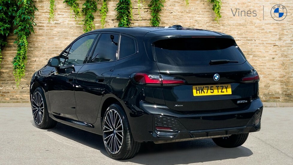 BMW 2 Series Active Tourer 230E Xdrive M Sport Active Tourer HK75TZY #2