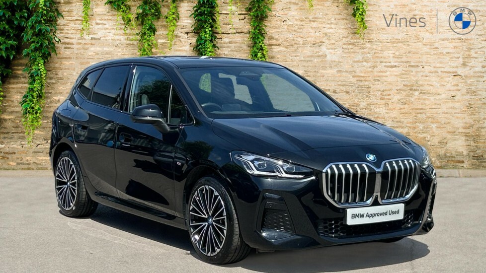 BMW 2 Series Active Tourer 230E Xdrive M Sport Active Tourer 