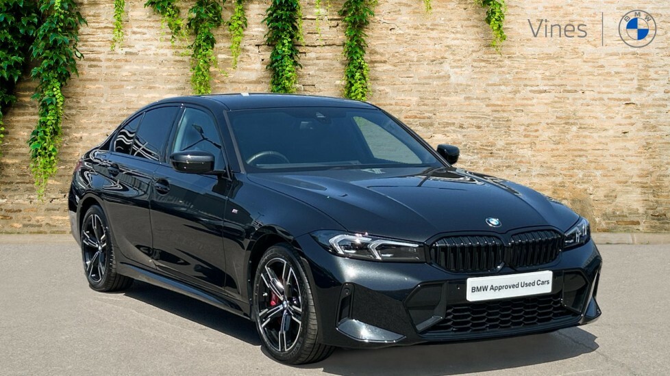 BMW 3 Series 320I M Sport Saloon
