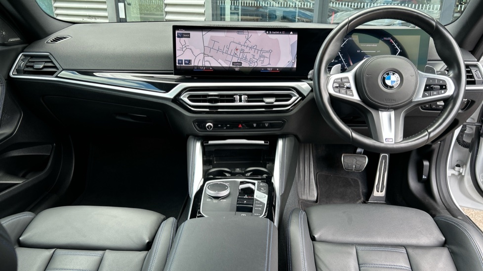 BMW 2 Series Gran Coupe M240i Xdrive Coupe  #4