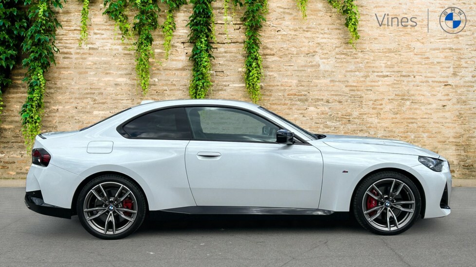 BMW 2 Series Gran Coupe M240i Xdrive Coupe  #3
