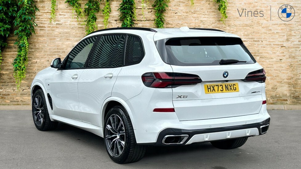 BMW X5 X5 Xdrive50e M Sport HX73NXG #2