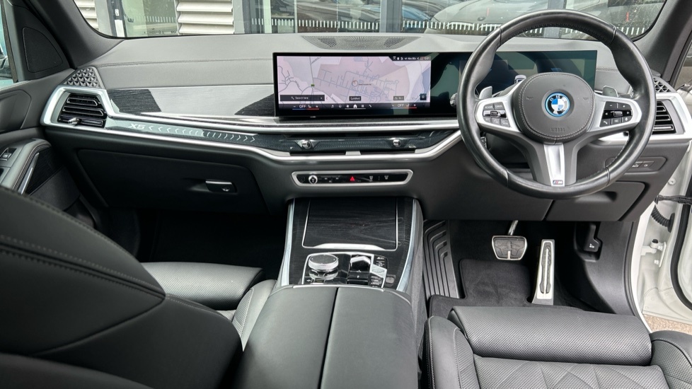 BMW X5 X5 Xdrive50e M Sport HX73NXG #4