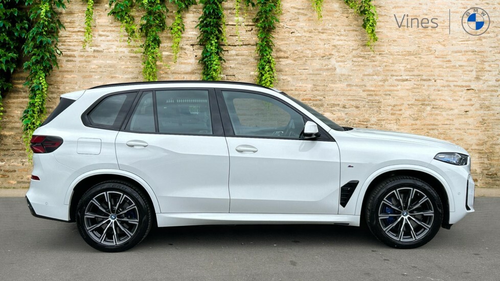 BMW X5 X5 Xdrive50e M Sport HX73NXG #3