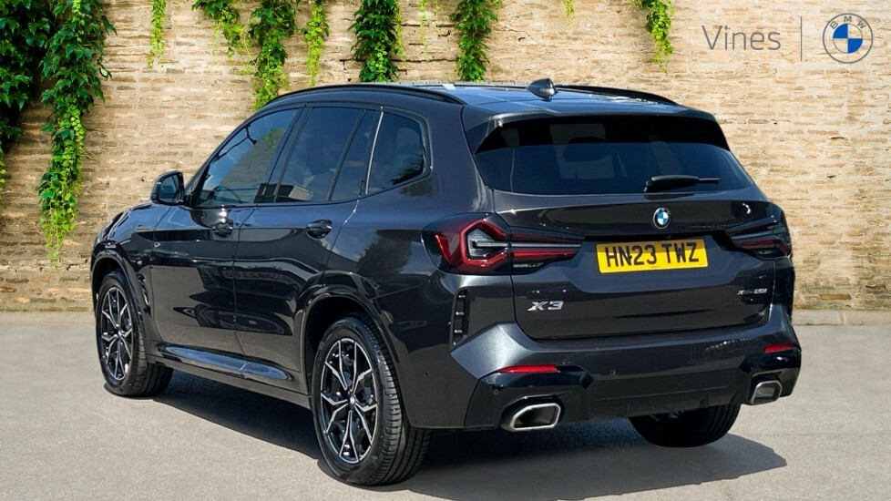 BMW X3 X3 Xdrive20i M Sport HN23TWZ  #2