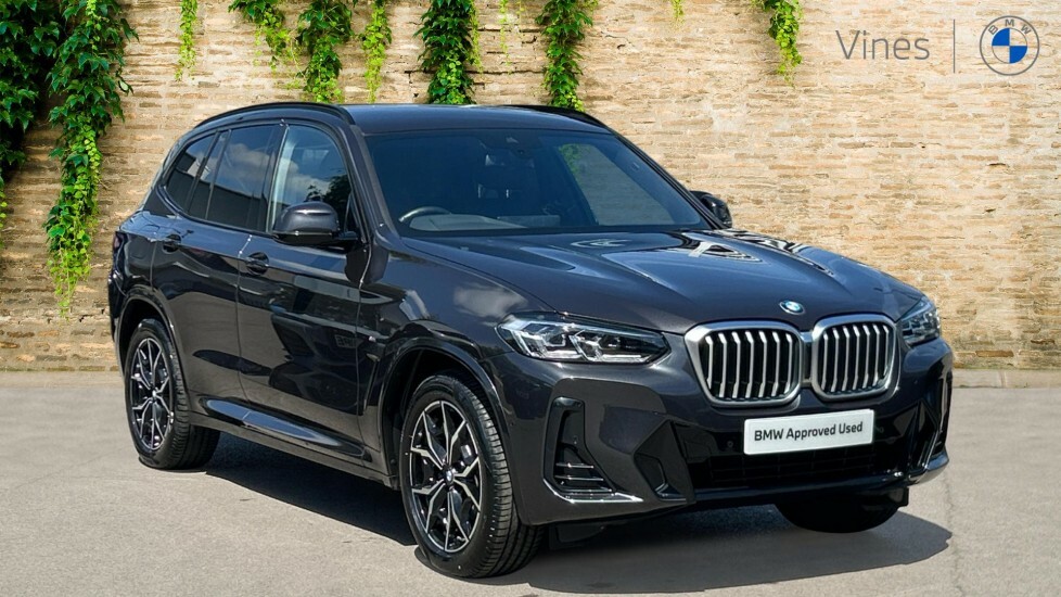 BMW X3 X3 Xdrive20i M Sport