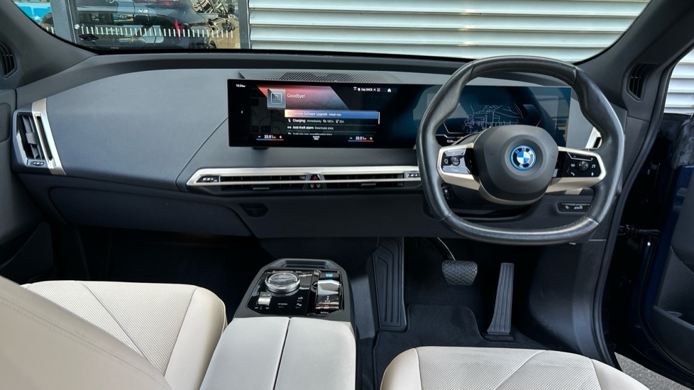 BMW iX Ix Xdrive40 M Sport EU22LKC  #4