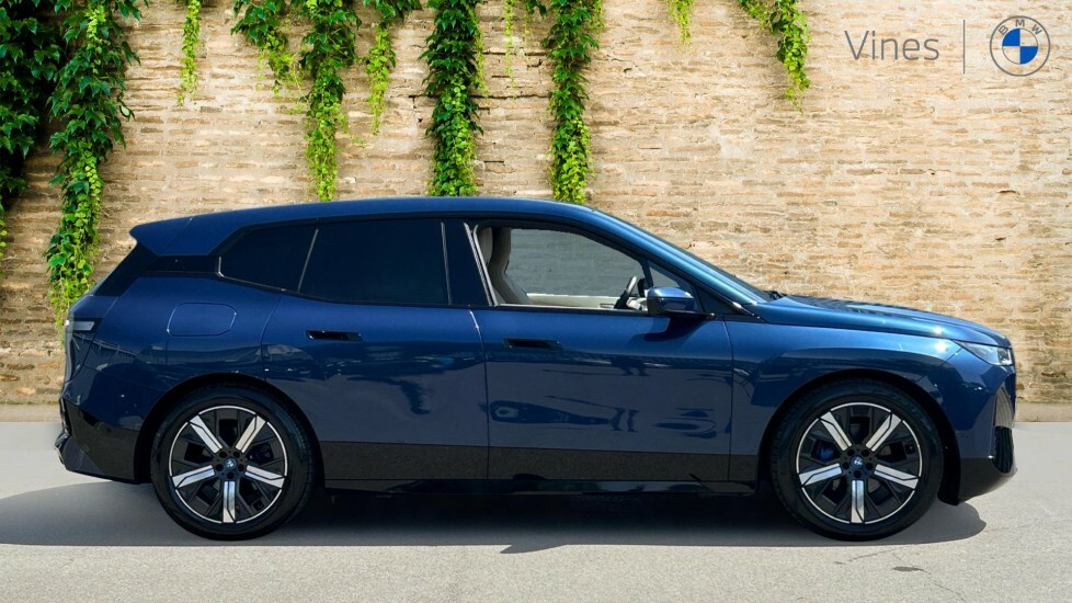 BMW iX Ix Xdrive40 M Sport EU22LKC  #3