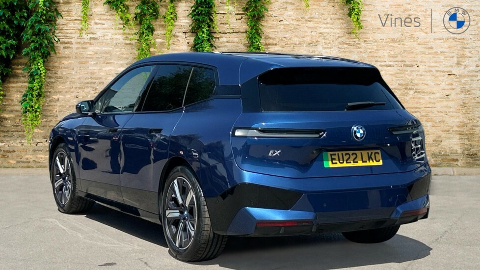 BMW iX Ix Xdrive40 M Sport EU22LKC  #2