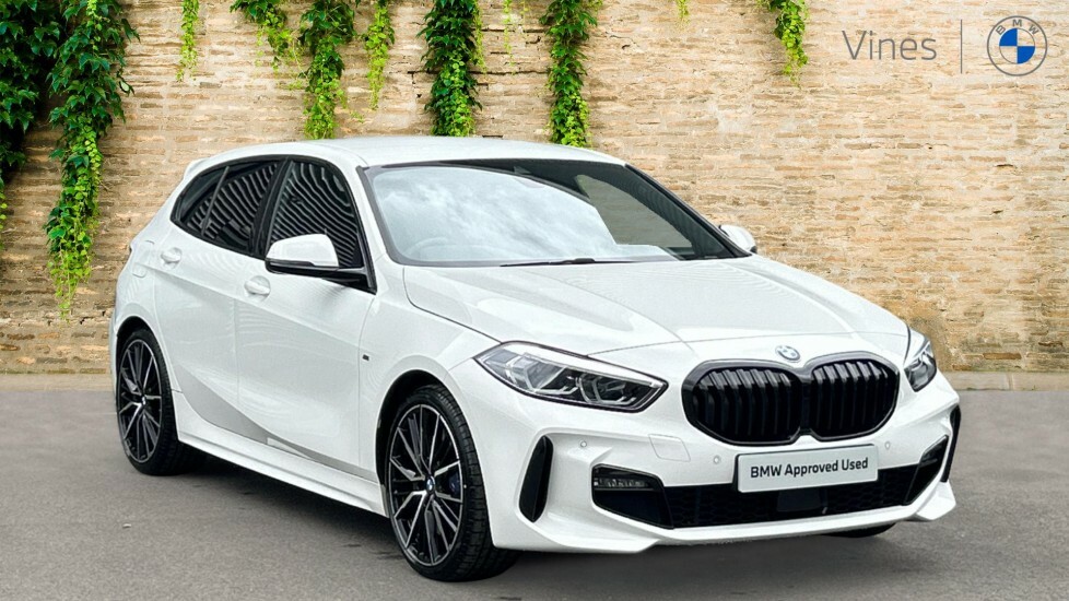 BMW 1 Series 118I M Sport 