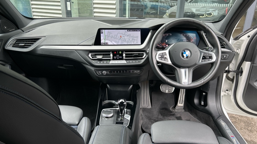 BMW 1 Series 118I M Sport PO73LVK  #4