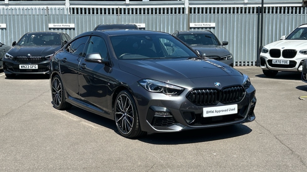 BMW 2 Series Gran Coupe 218I M Sport Gran Coupe
