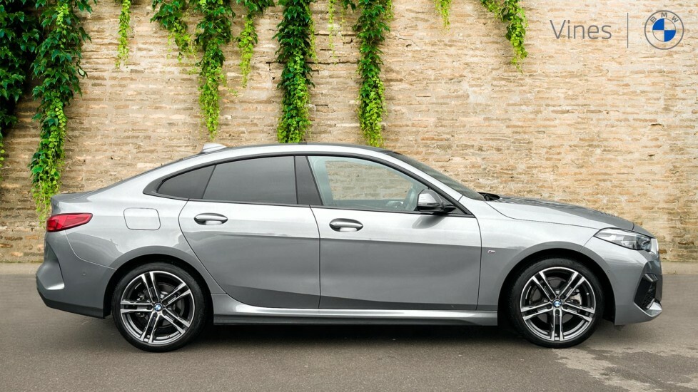 BMW 2 Series Gran Coupe 218I M Sport Gran Coupe #3