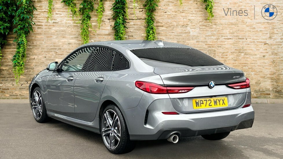 BMW 2 Series Gran Coupe 218I M Sport Gran Coupe #2