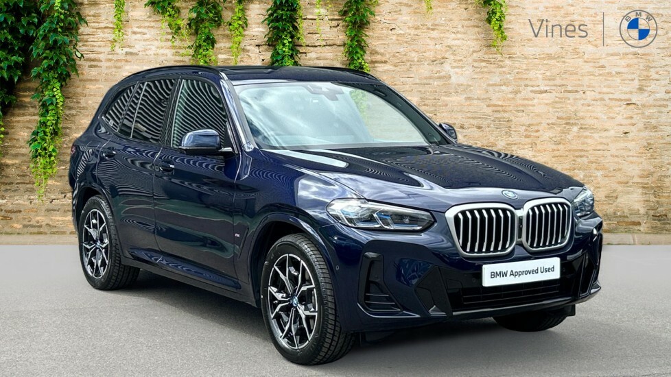 BMW X3 X3 Xdrive30 M Sport