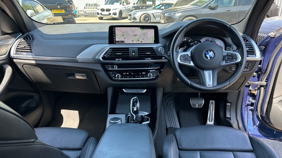 BMW X3 X3 Xdrive20d M Sport HV69FWE #4