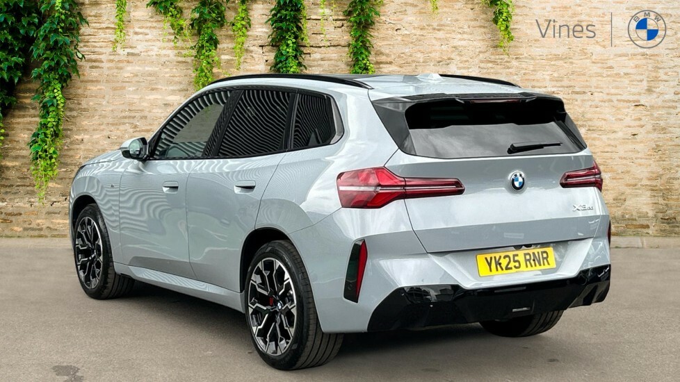 BMW X3 X3 20 Xdrive M Sport YK25RNR #2