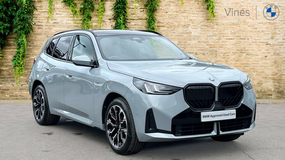 BMW X3 X3 20 Xdrive M Sport