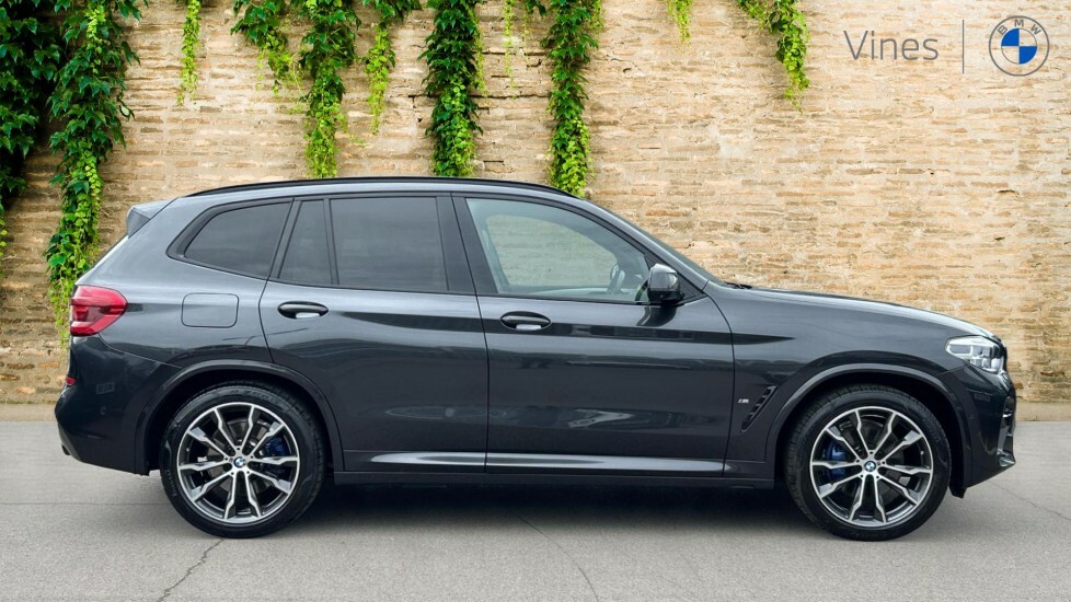 BMW X3 X3 Xdrive30e M Sport  #3