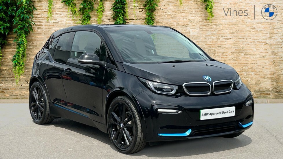 BMW i3 I3s 120Ah