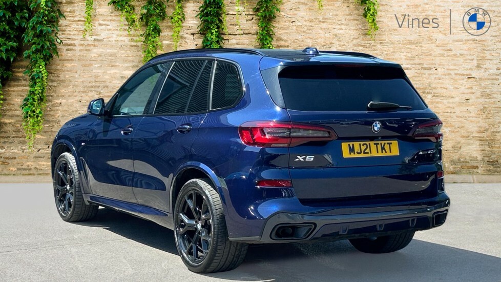 BMW X5 X5 Xdrive30d M Sport  #2