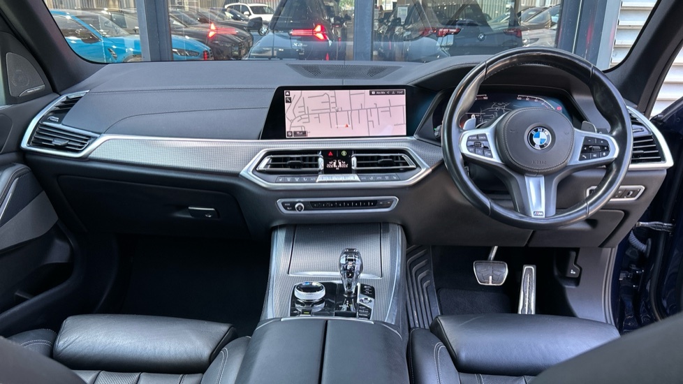 BMW X5 X5 Xdrive30d M Sport  #4