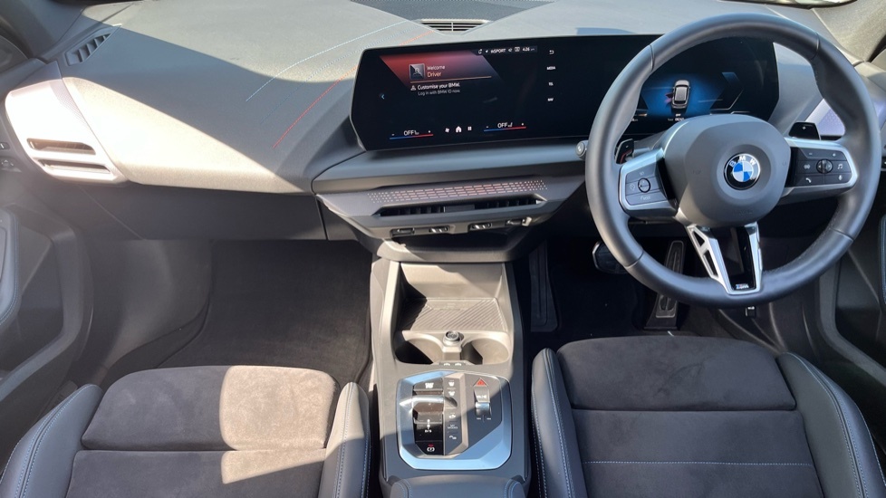 BMW 1 Series 123 Xdrive M Sport GX75LBJ  #4
