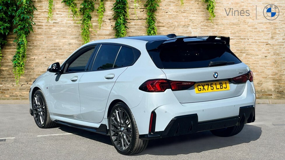 BMW 1 Series 123 Xdrive M Sport GX75LBJ  #2