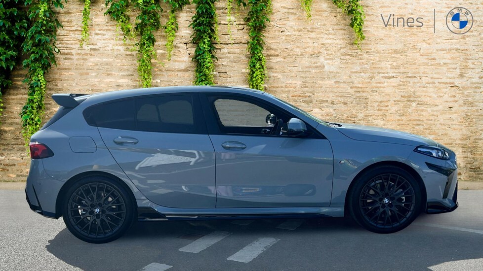 BMW 1 Series 123 Xdrive M Sport GX75LBJ  #3