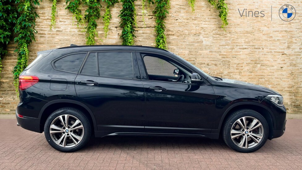 BMW X1 X1 Xdrive20d Sport LY19OJN #3