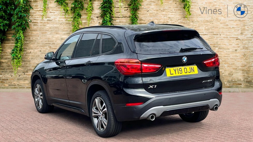 BMW X1 X1 Xdrive20d Sport LY19OJN #2